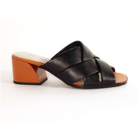 Мюлі жіночі  VS56-138607 RESPECT фото - Mercury-shoes