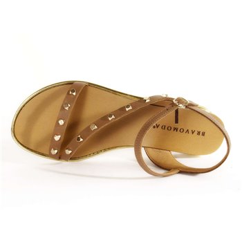 Сандалі жіночі  1981-1 BRAVOMODA фото - Mercury-shoes