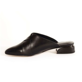 Мюли женские IS56-140965 RESPECT фото - Mercury-shoes