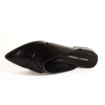 Мюлі жіночі IS56-140965 RESPECT фото - Mercury-shoes