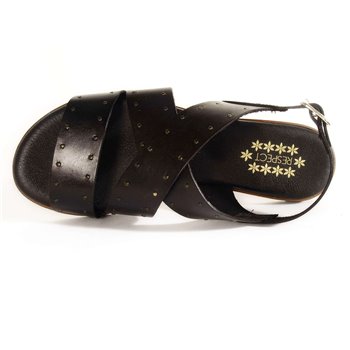 Сандалі жіночі  VK58-140747 RESPECT фото - Mercury-shoes