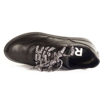 Кеди жіночі 0ERJ5-DU-4NT RYLKO фото - Mercury-shoes