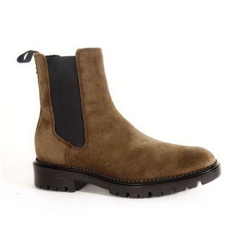 Ботинки женские 3PVT7-X-WB5F RYLKO фото - Mercury-shoes