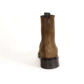 Ботинки женские 3PVT7-X-WB5F RYLKO фото - Mercury-shoes