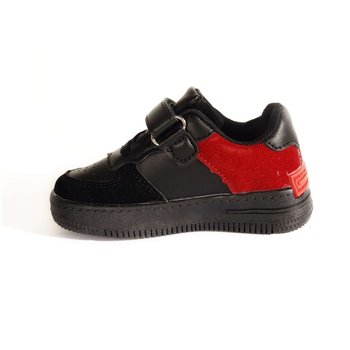 Кеды детские для мальчиков KJ2056-1K KIMBOO фото - Mercury-shoes