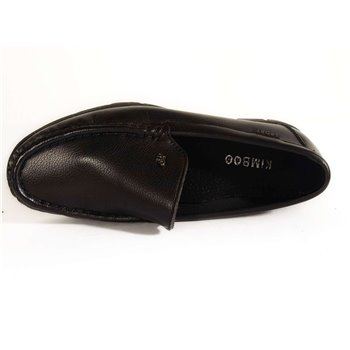 Мокасины подростковые B72-32 KIMBOO фото - Mercury-shoes