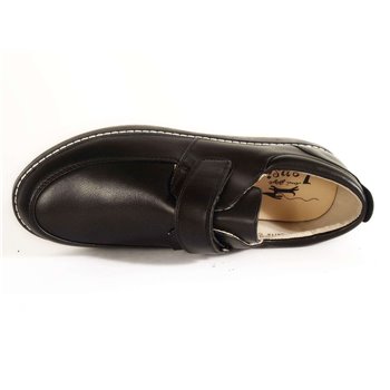 Туфли подростковые для мальчиков 5518-1630 LAPSI фото - Mercury-shoes