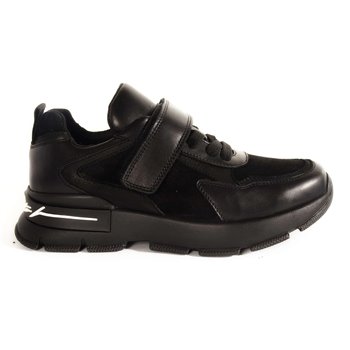 Кроссовки подростковые для мальчиков 18001-846-821 HAPPY FAMILY фото - Mercury-shoes