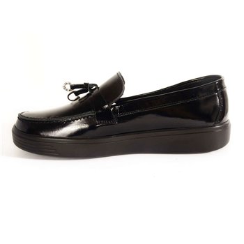 Туфли подростковые для девочек 17214-226 HAPPY FAMILY фото - Mercury-shoes