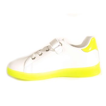 Кеди підліткові для дівчат  5520-1850 LAPSI фото - Mercury-shoes