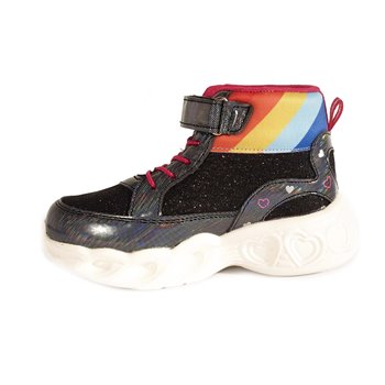 Ботинки детские для девочек 1730-02 PROMAX фото - Mercury-shoes