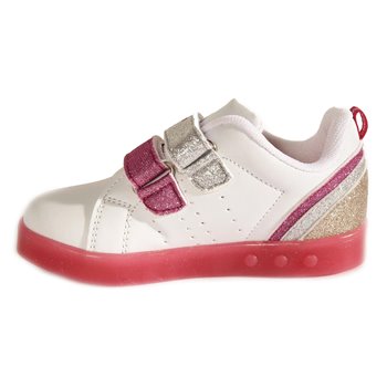 Кеды детские для девочек 1739-03 PROMAX фото - Mercury-shoes