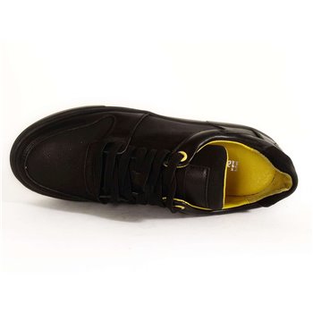 Кеды подростковые для мальчиков 18165-97-396 HAPPY FAMILY фото - Mercury-shoes