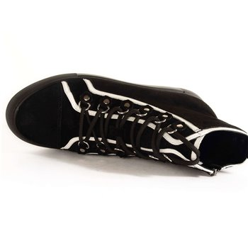 Ботинки женские 14406-46-919 HAPPY FAMILY фото - Mercury-shoes