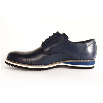 Туфлі чоловічі LB E403 LUCIANO BELLINI фото - Mercury-shoes