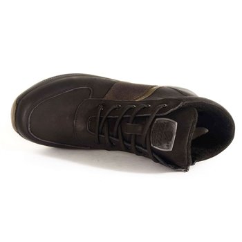 Ботинки подростковые для мальчиков 18303-396-846 HAPPY FAMILY фото - Mercury-shoes