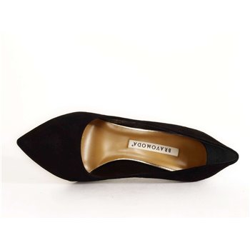 Туфлі жіночі 0031-2 BRAVOMODA фото - Mercury-shoes