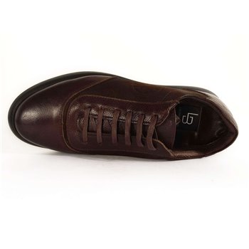Туфли мужские LB C11006 LUCIANO BELLINI фото - Mercury-shoes