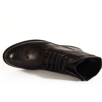 Черевики чоловічі LB BC3801-SA LUCIANO BELLINI фото - Mercury-shoes