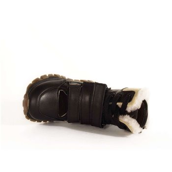 Ботинки детские для мальчиков 10301-821-147 HAPPY FAMILY фото - Mercury-shoes