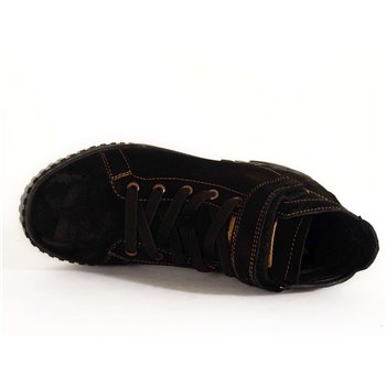 Ботинки подростковые для девочек 18480-846 HAPPY FAMILY фото - Mercury-shoes