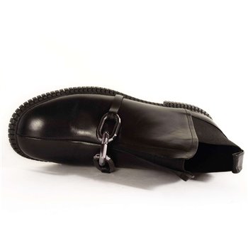 Ботинки женские PM0034-2352-10 POMP SHOES фото - Mercury-shoes