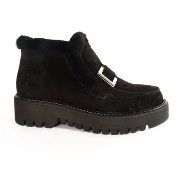 Черевики жіночі  PM0026-8082 POMP SHOES фото - Mercury-shoes