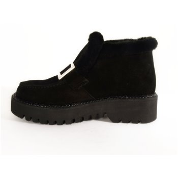 Ботинки женские PM0026-8082 POMP SHOES фото - Mercury-shoes