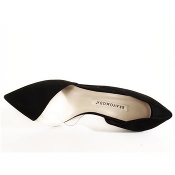 Туфлі жіночі 1796-4 BRAVOMODA фото - Mercury-shoes