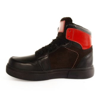 Ботинки подростковые для мальчиков 18344-436-47 HAPPY FAMILY фото - Mercury-shoes