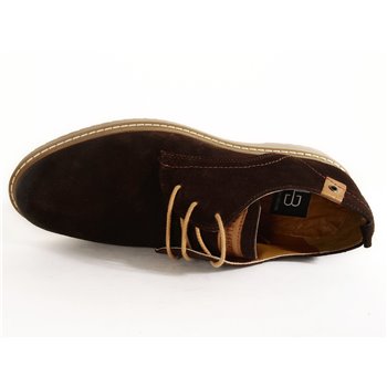 Туфли мужские LB C10801 LUCIANO BELLINI фото - Mercury-shoes