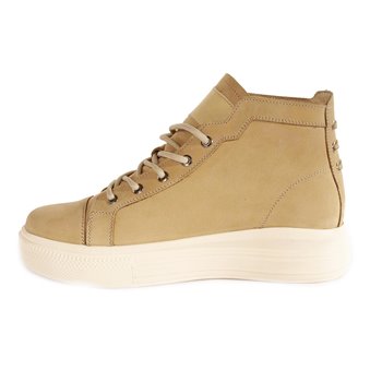 Ботинки женские 14424-201 HAPPY FAMILY фото - Mercury-shoes