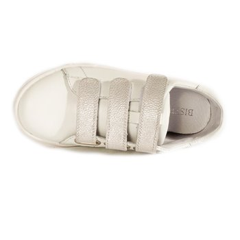 Кеды подростковые для девочек 10156-919-810 BISTFOR фото - Mercury-shoes
