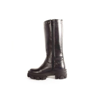 Сапоги подростковые для девочек 18501-512 HAPPY FAMILY фото - Mercury-shoes