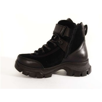 Ботинки подростковые для мальчиков 367-5-52 GOLOVIN фото - Mercury-shoes