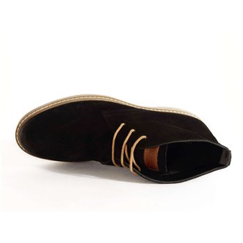 Черевики чоловічі  LB BC10801 LUCIANO BELLINI фото - Mercury-shoes