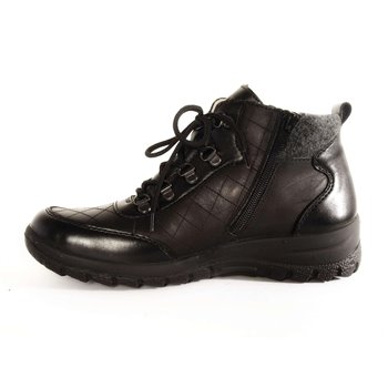 Черевики жіночі L7148-00 RIEKER фото - Mercury-shoes