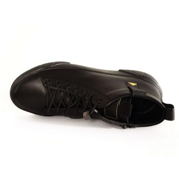 Черевики чоловічі 12156-7B5 DAVIS фото - Mercury-shoes