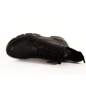 Черевики жіночі X4411-00 RIEKER фото - Mercury-shoes