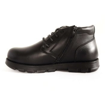 Ботинки мужские 9501-14-193 GOLOVIN фото - Mercury-shoes