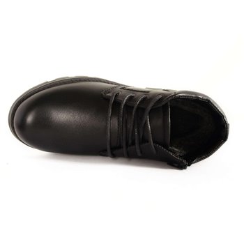 Ботинки мужские 9501-14-193 GOLOVIN фото - Mercury-shoes