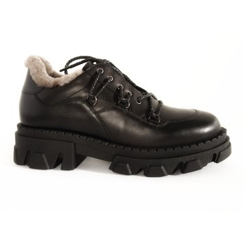 Кроссовки женские 1260-33BLK A01F FERESKI фото - Mercury-shoes