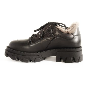 Кросівки жіночі 1260-33BLK A01F FERESKI фото - Mercury-shoes