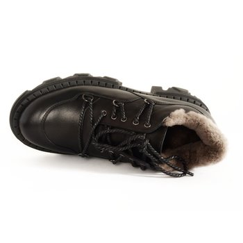 Кросівки жіночі 1260-33BLK A01F FERESKI фото - Mercury-shoes