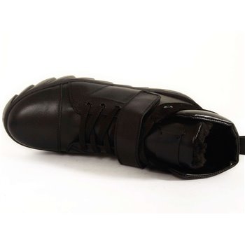 Черевики жіночі 16382-821-846 HAPPY FAMILY фото - Mercury-shoes