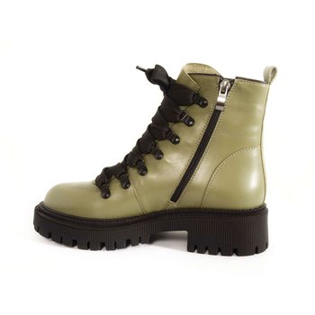 Черевики жіночі 1282-209GRN A99A01W FERESKI фото - Mercury-shoes