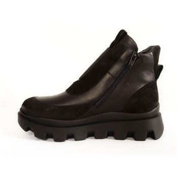 Черевики жіночі 1277-24BLK N01A01W FERESKI фото - Mercury-shoes