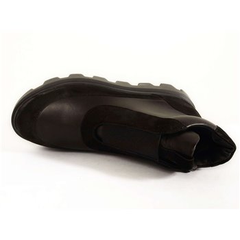 Черевики жіночі 1277-24BLK N01A01W FERESKI фото - Mercury-shoes