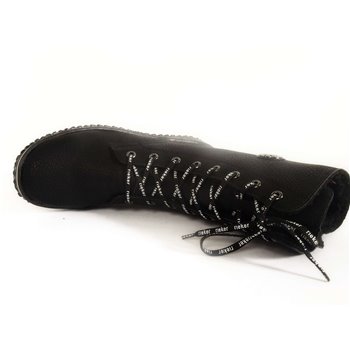 Черевики жіночі Z4248-00 RIEKER фото - Mercury-shoes