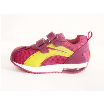 Кроссовки детские для девочек 1509-4 PROMAX фото - Mercury-shoes